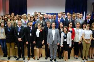Central Europe youth forum