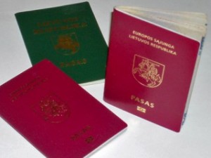 Paszporty
