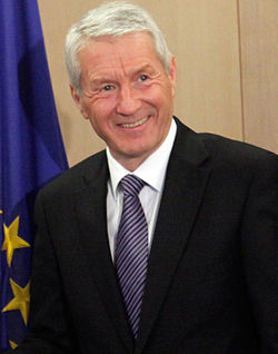 Thorbjorn Jagland’s visit in Lithuania