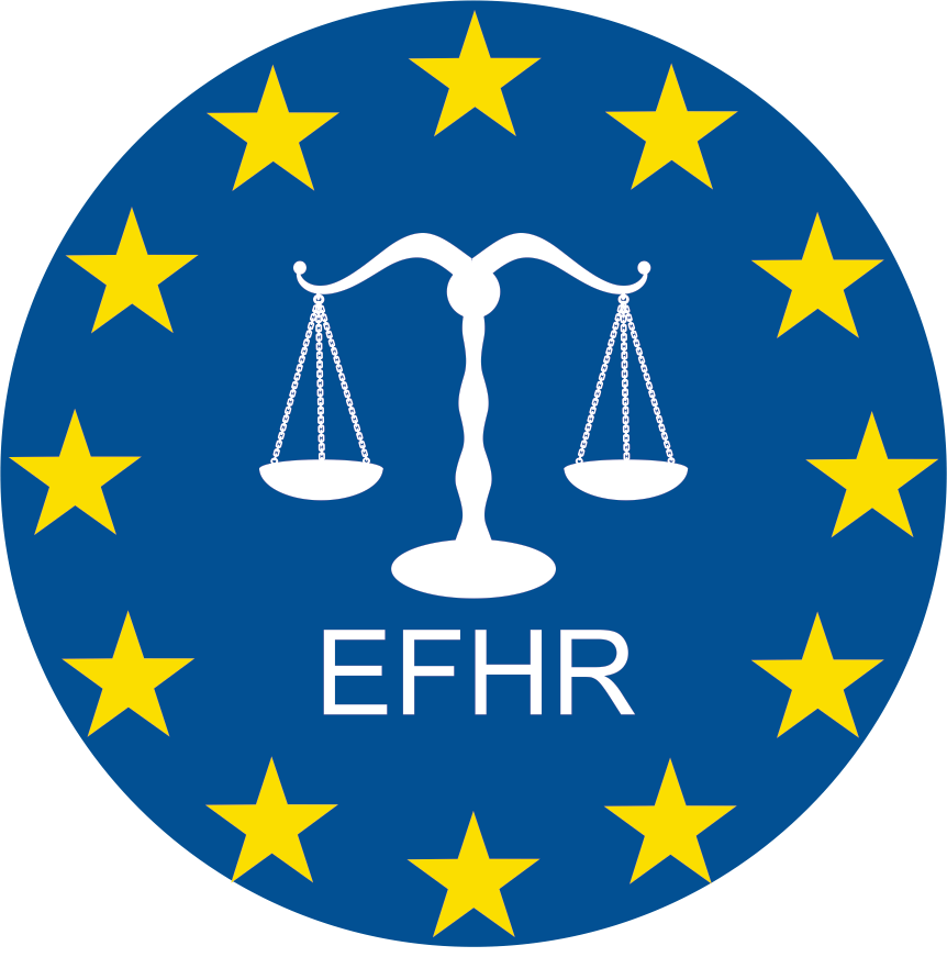 European Foundation of Human Rights change of headquarters