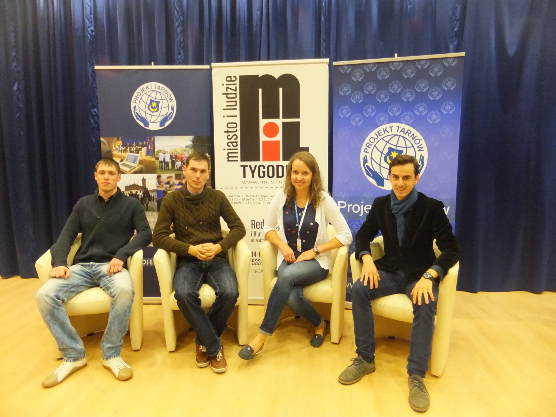 Report from the Central Europe Youth Forum in Tarnów