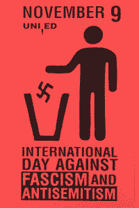 EFHR promoting an International Day Against Discrimination