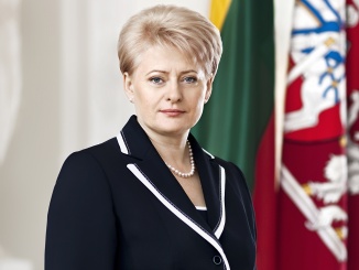 EFHR denies false information from President Grybauskaitė’s public speech