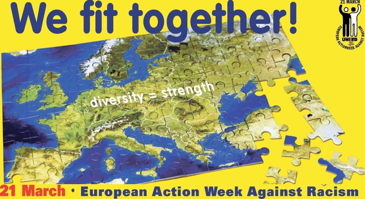 The European Week Against Racism