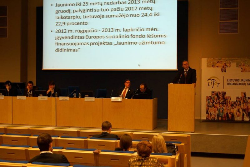 Conference on the Cooperation between NGOs and Local Governments