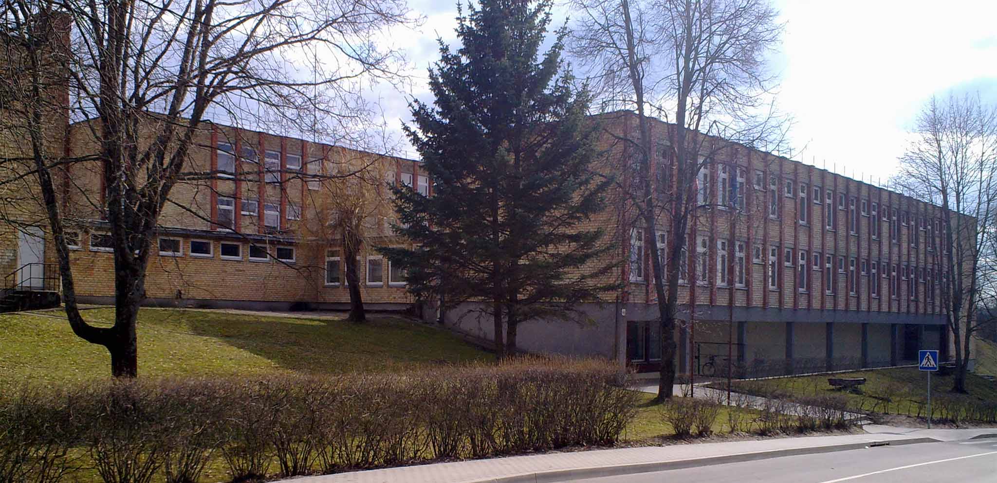 Success of the High School in Trakai