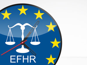 EFHR changes working hours