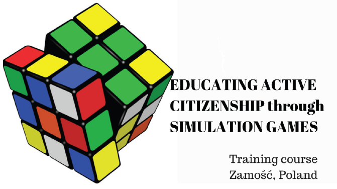 Project ‘’Educating Active Citizenship through Simulation Games’’