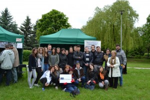 EFHR representatives in Zamość: active citizenship through simulation games