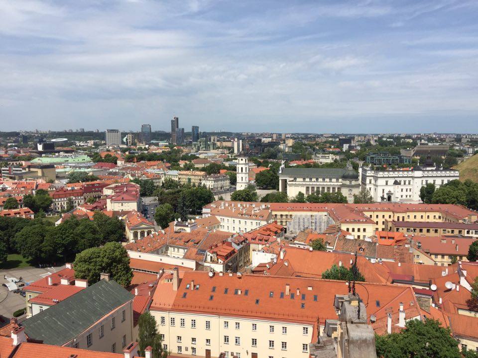 EFHR’s Visit to the Campanile of St John’s Church