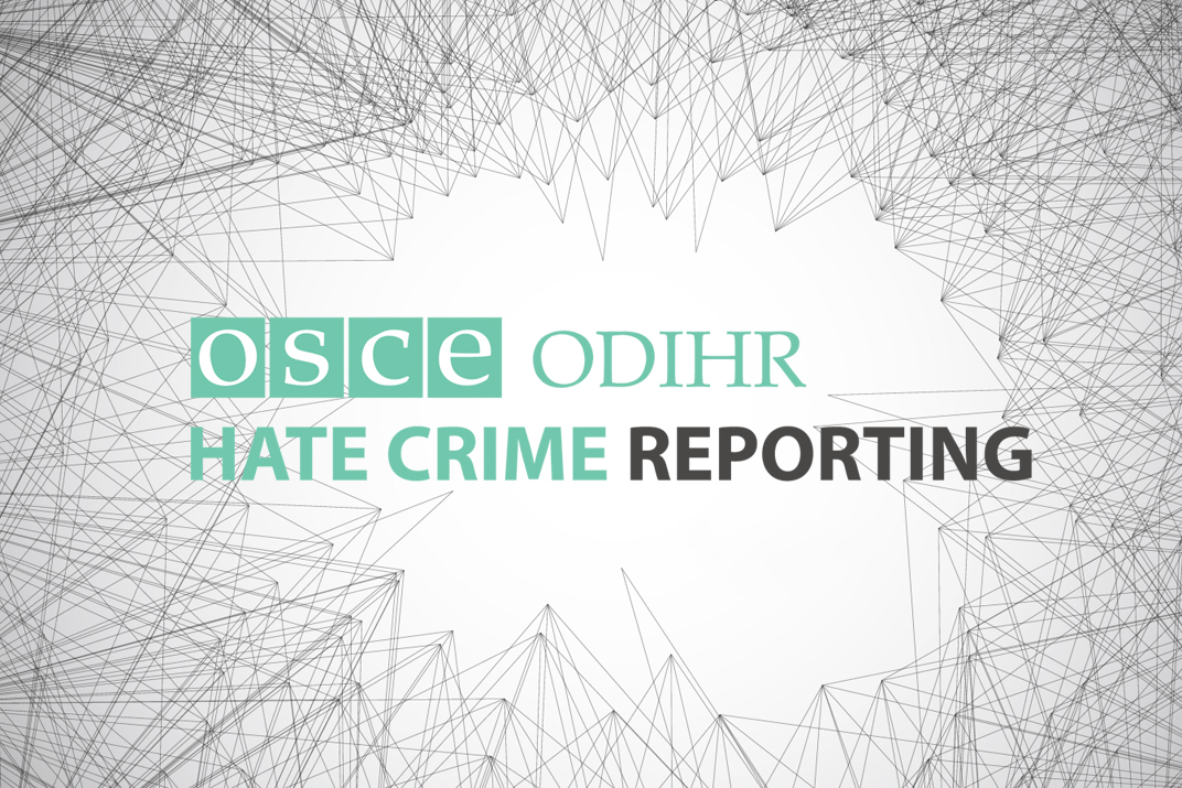 Call for hate crimes data submissions to the osce