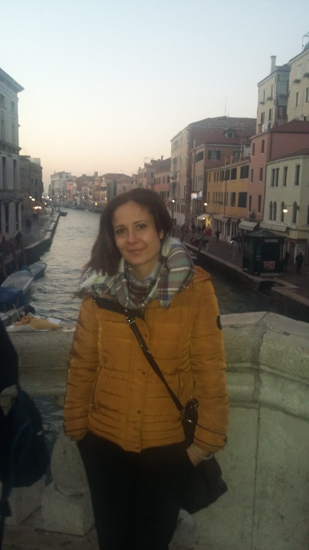 New intern at EFHR – Alessandra Bisaccioni