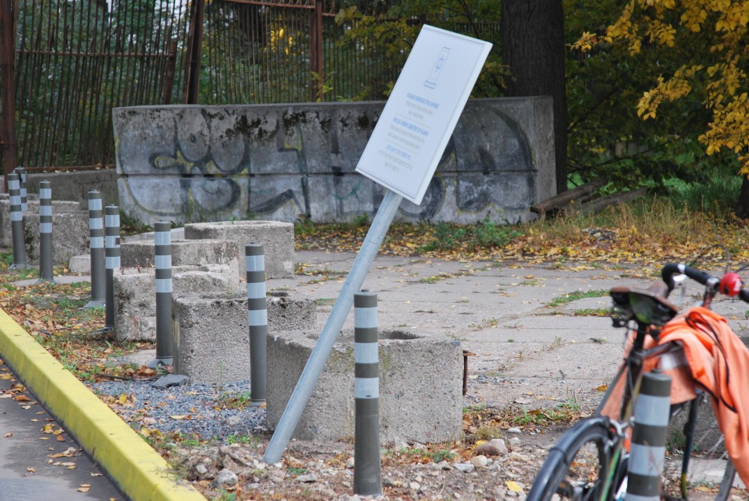 The Marking of the Old Jewish Cemetery in Vilnius Will Be Ensured