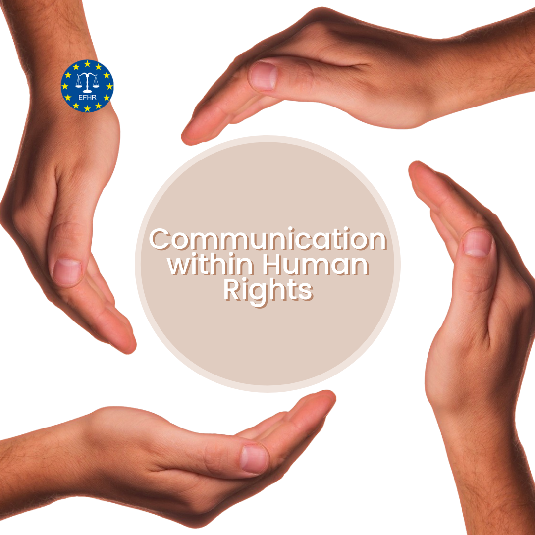 Communication within Human Rights