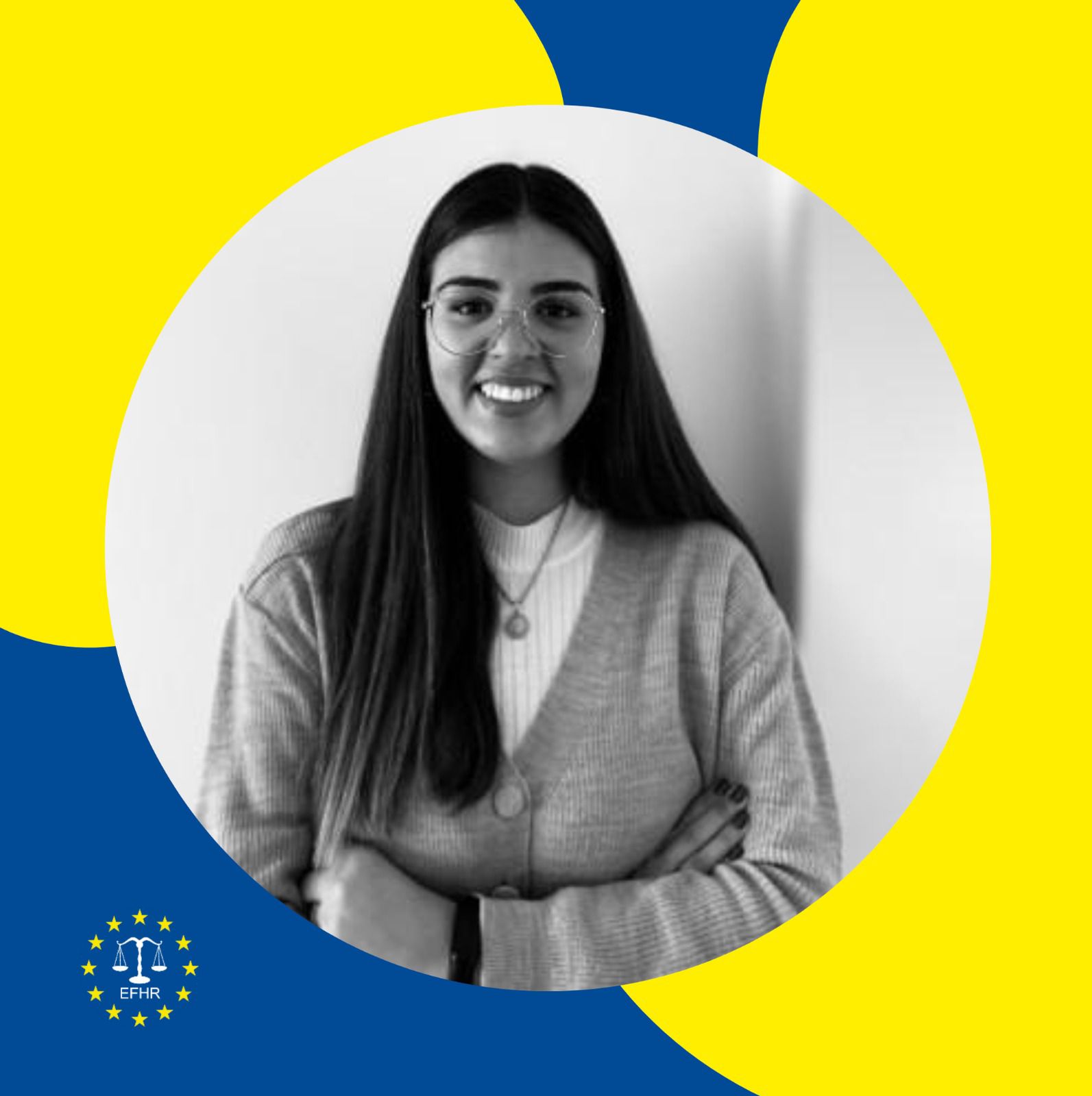 Meet our new trainee, Inês Paiva!