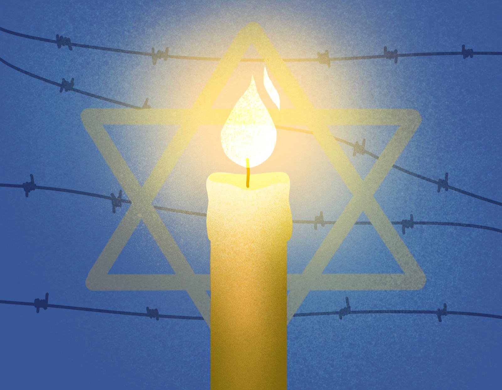 Il ricordo delle vittime dell‘Olocausto e il suo significato nella società di oggi