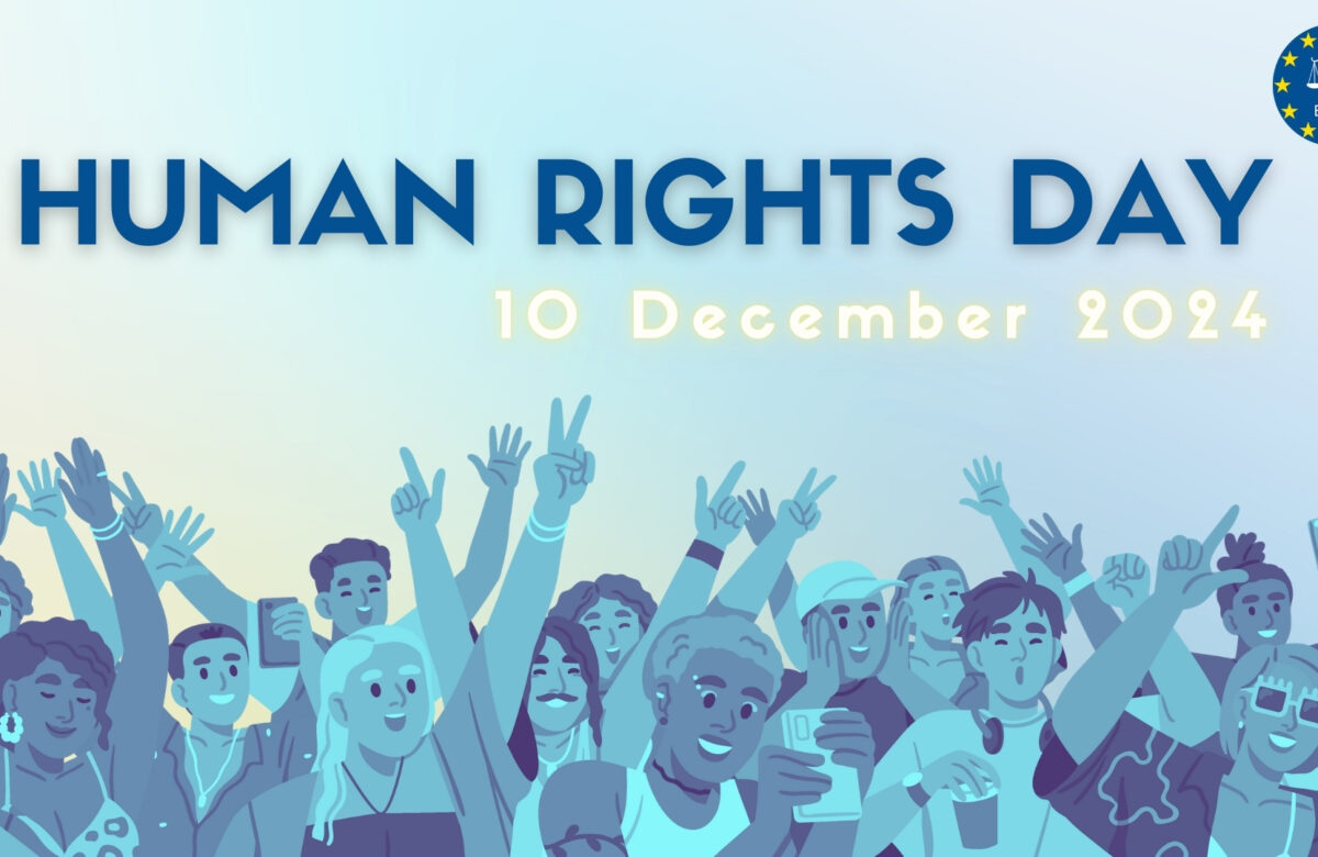 10th December – International Human Rights Day