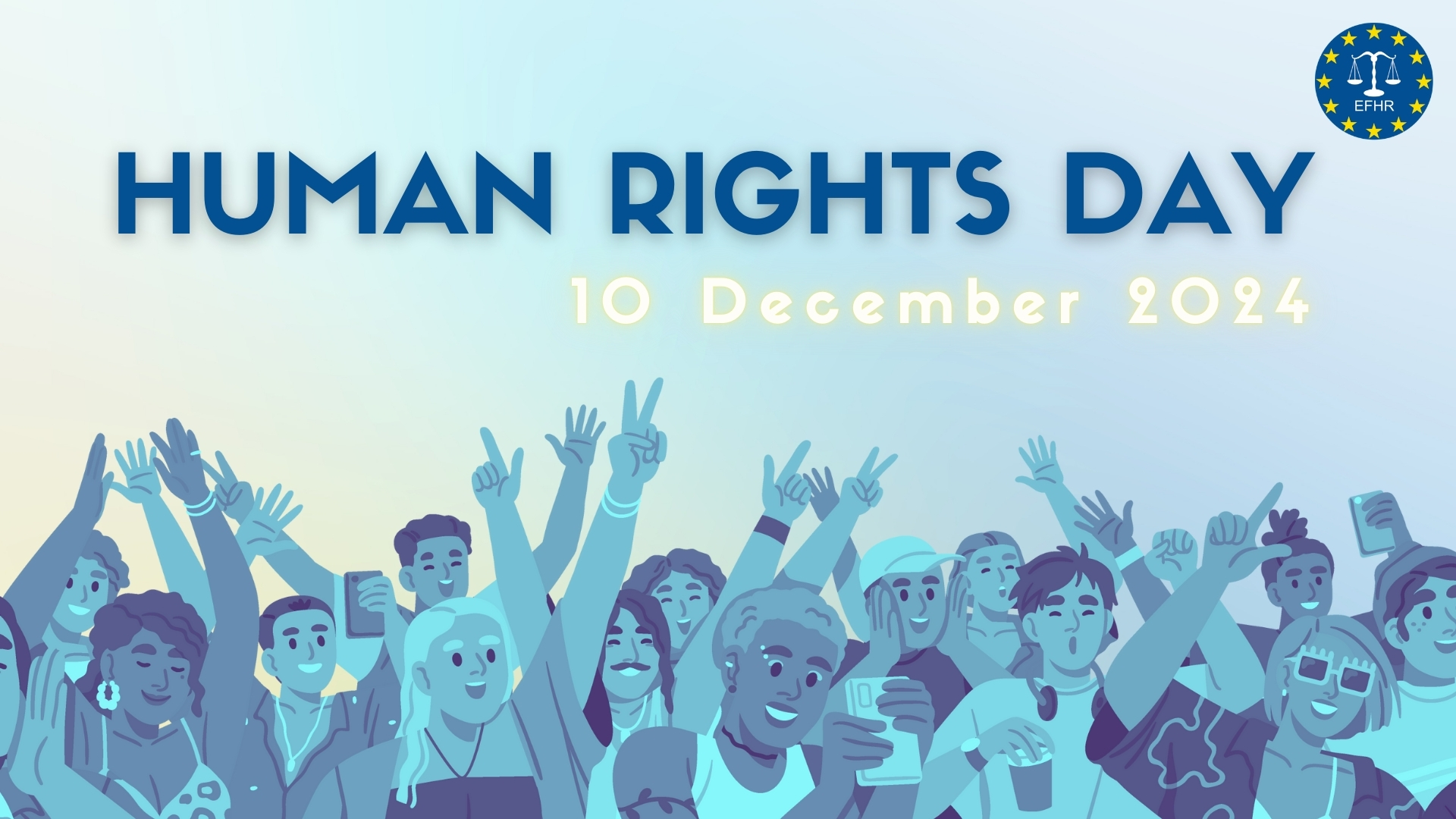 10th December – International Human Rights Day