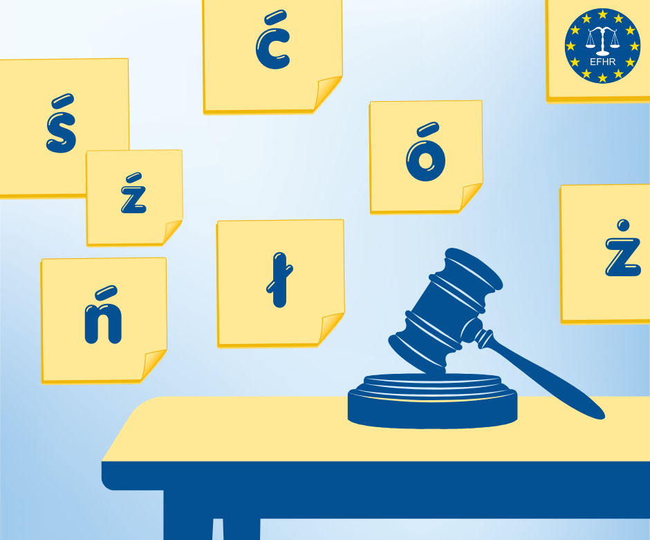 Lithuanian Supreme Court Rejects Cassation Appeal Over Spelling of Polish Name